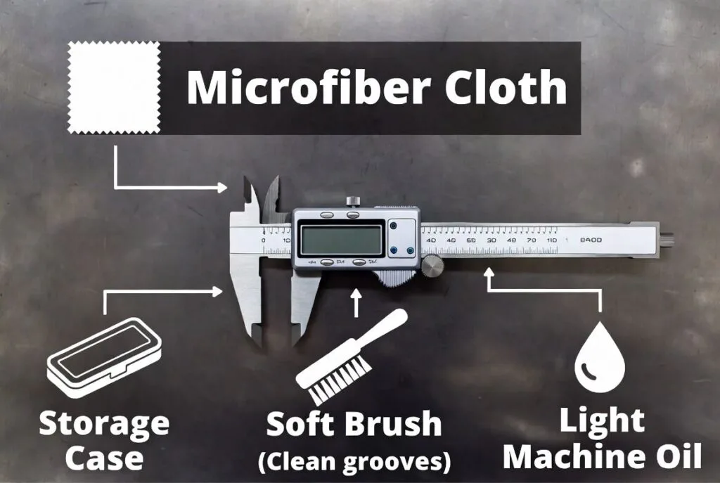 Caliper Maintenance: What Keeps an Instrument Accurate Long-Term