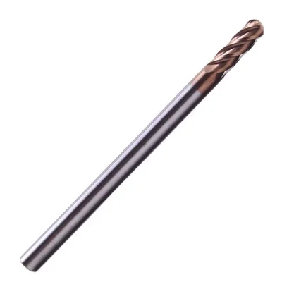 Ball Nose End Mill